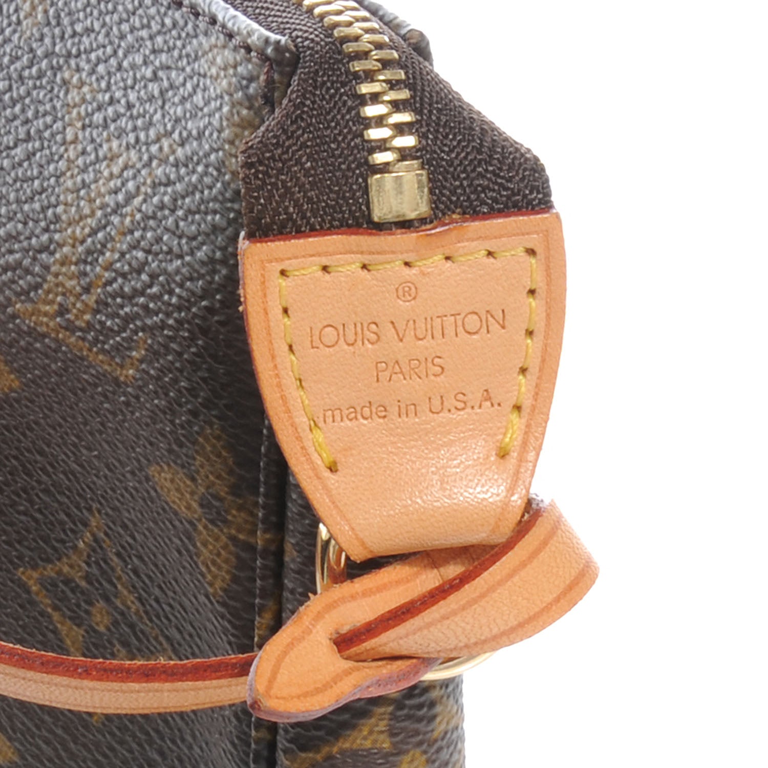 Louis Vuitton Monogram Pochette Accessories 6 of 7