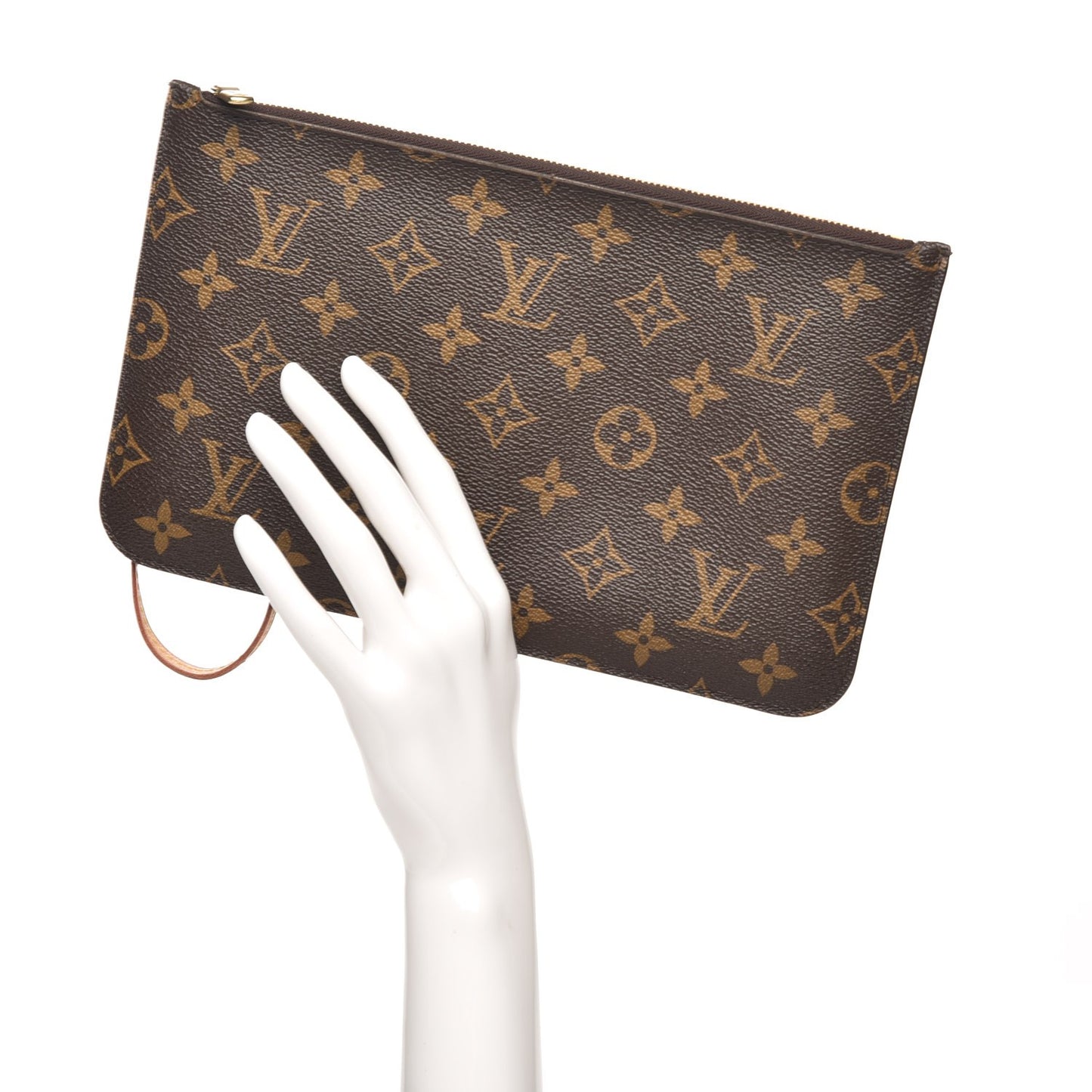 Monogram Neverfull MM GM Pochette