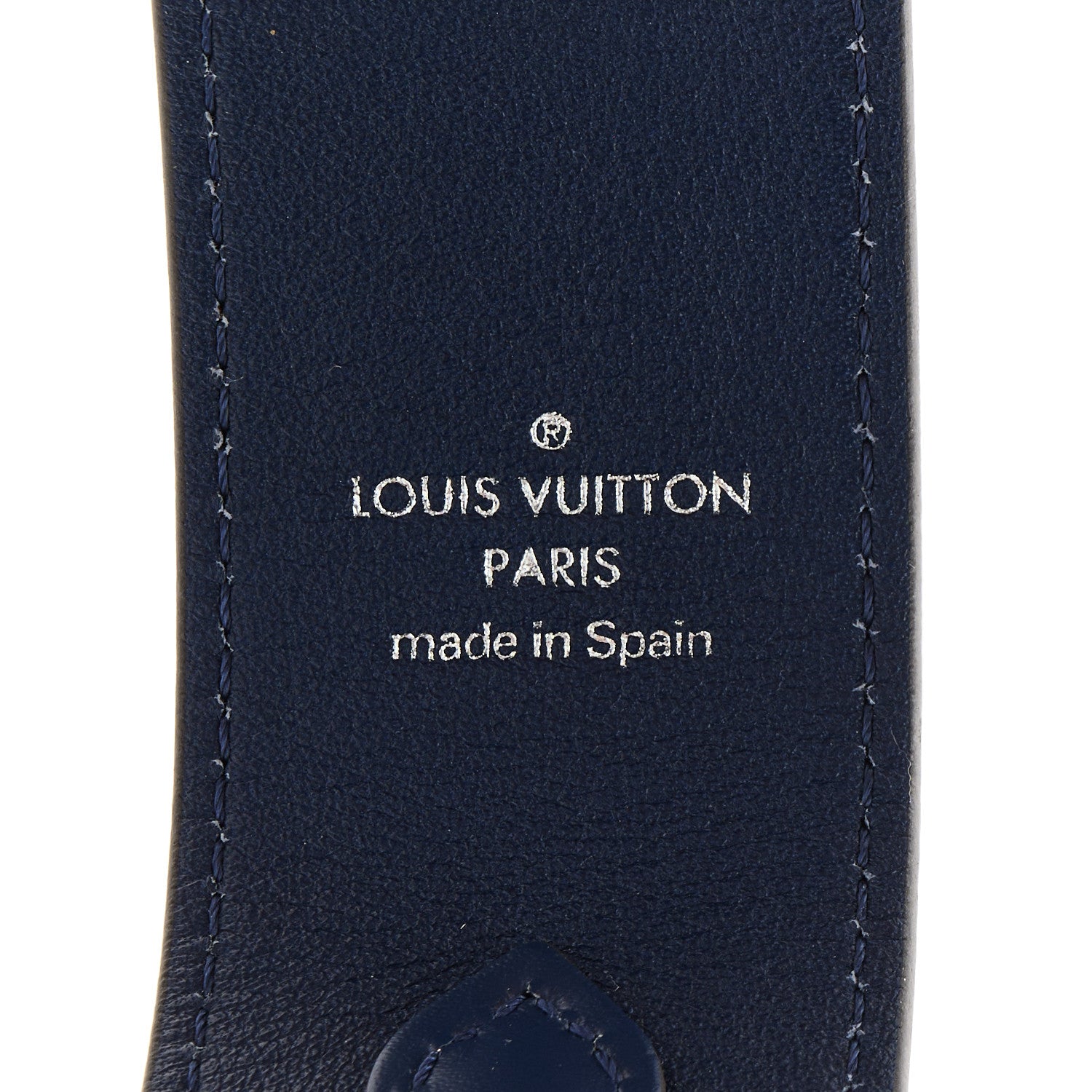 Louis Vuitton Epi Bandouliere Shoulder Strap 4 of 4