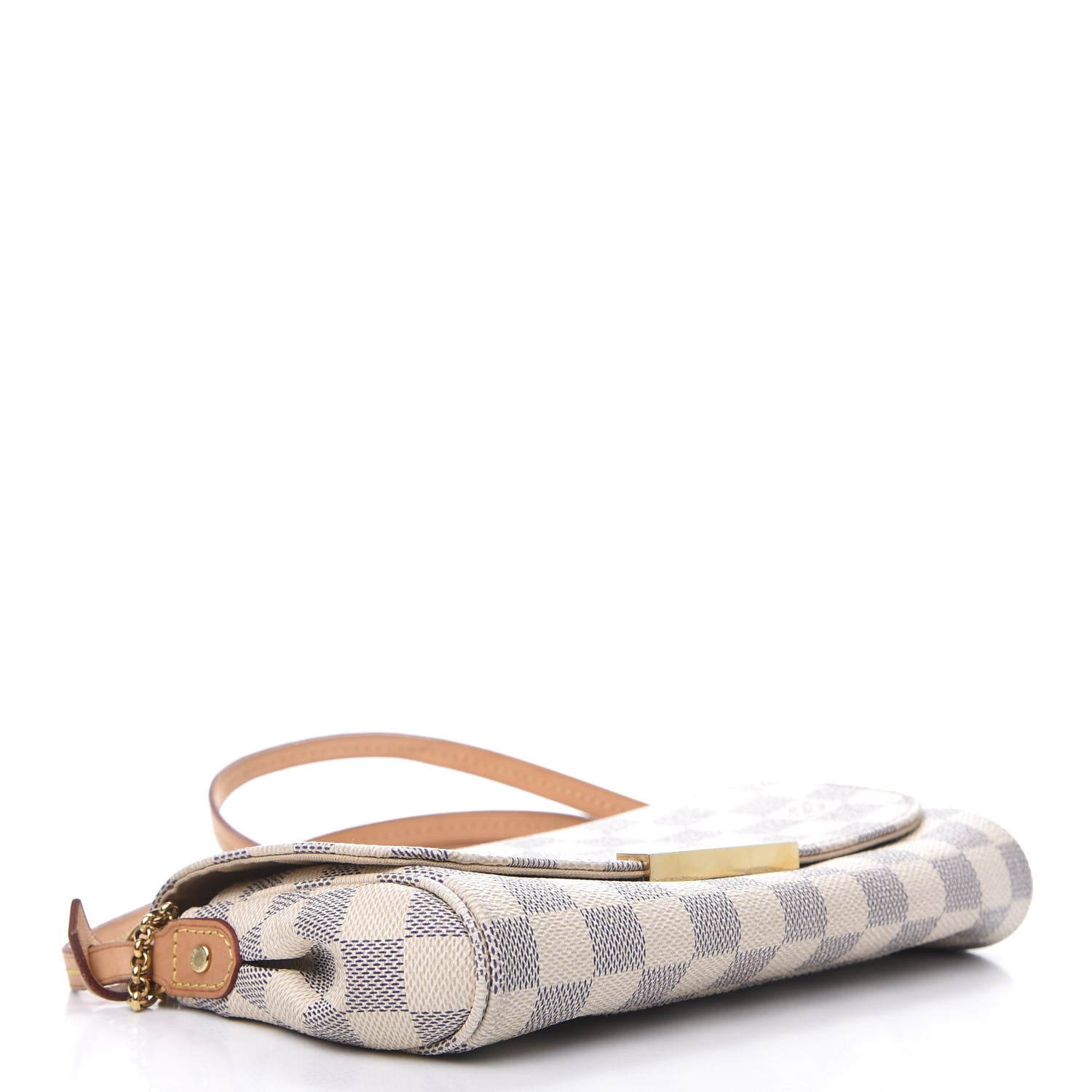 Louis Vuitton Damier Azur Favorite PM 5 of 16