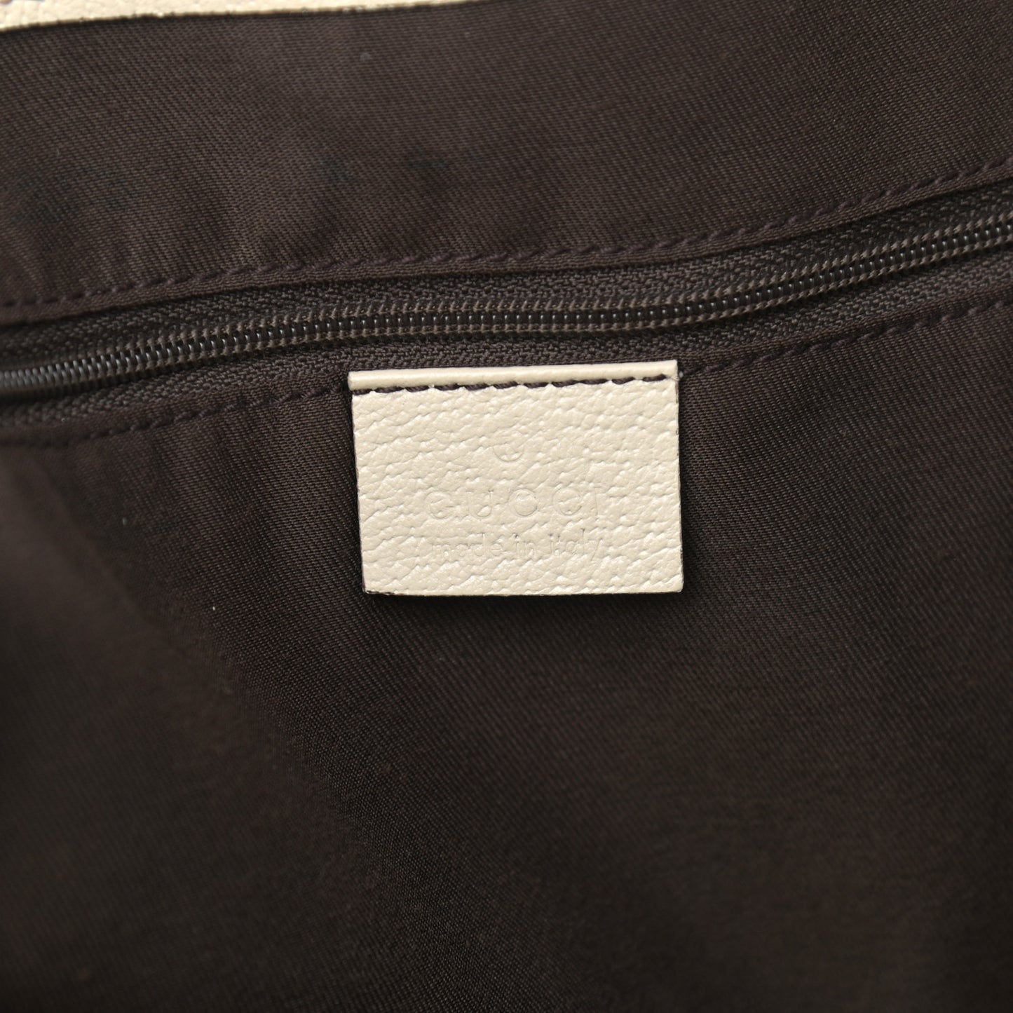 Monogram Medium Princy Tote Off White