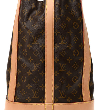 Louis Vuitton Monogram Randonnee PM 7 of 13
