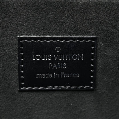 Louis Vuitton Epi Pochette Felicie Black 7 of 10