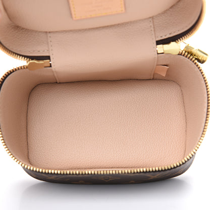 Louis Vuitton Monogram Nano Nice 4 of 8
