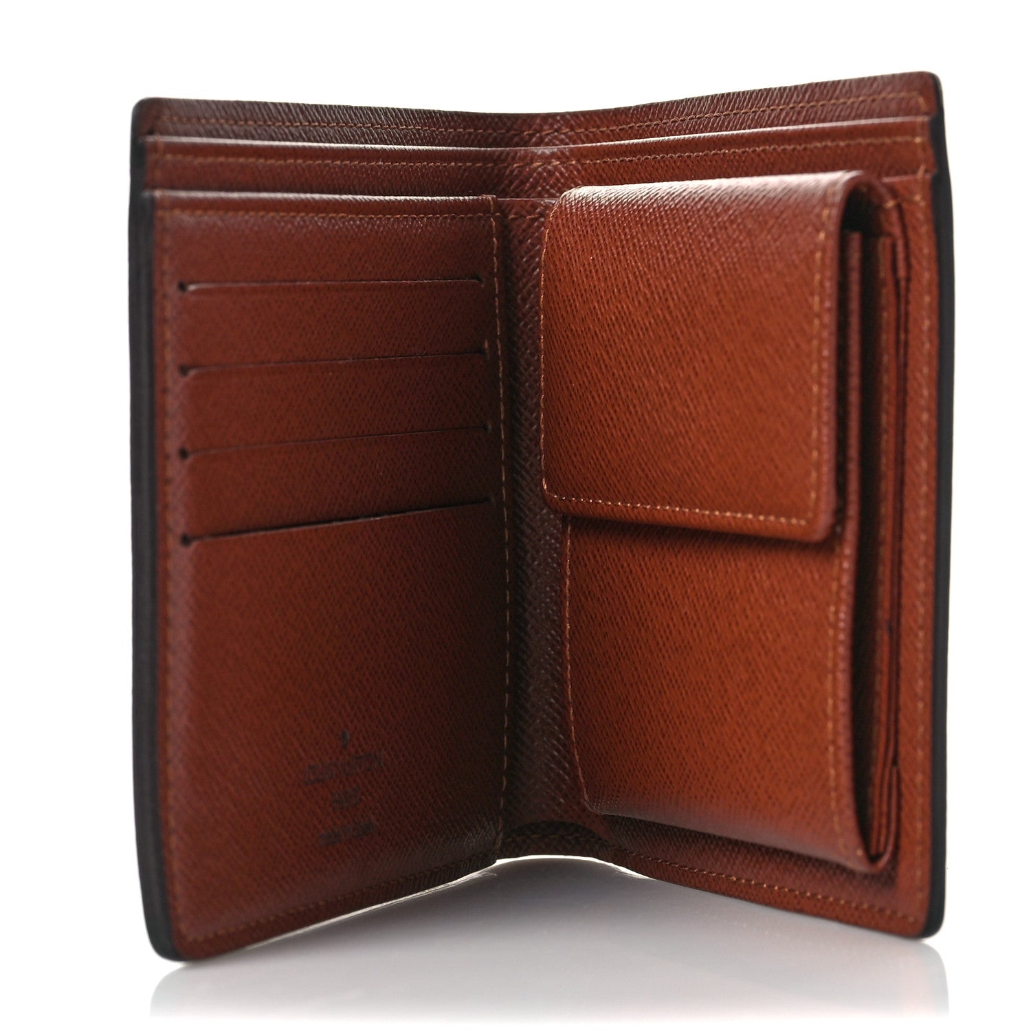 Louis Vuitton Monogram Marco Wallet 5 of 6