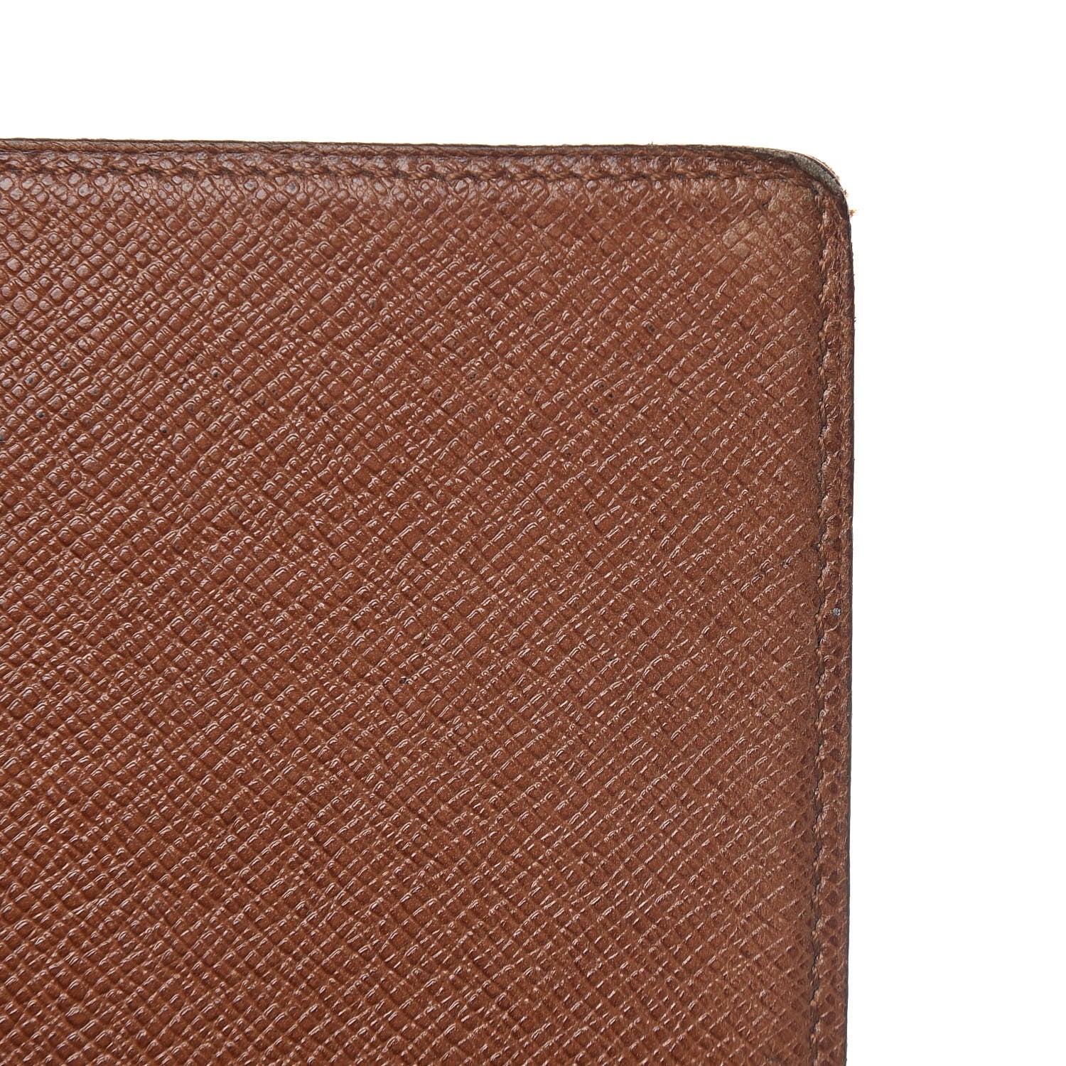 Louis Vuitton Monogram Checkbook Holder Wallet 9 of 12