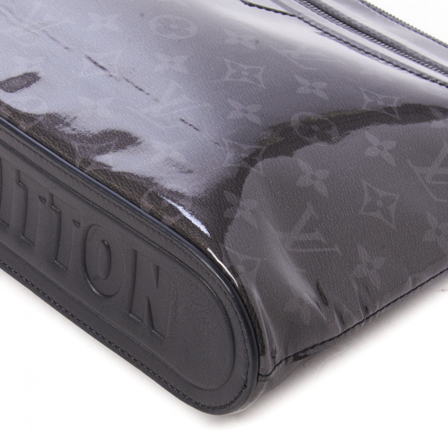 Louis Vuitton Monogram Eclipse Glaze Cosmos Pochette 6 of 8