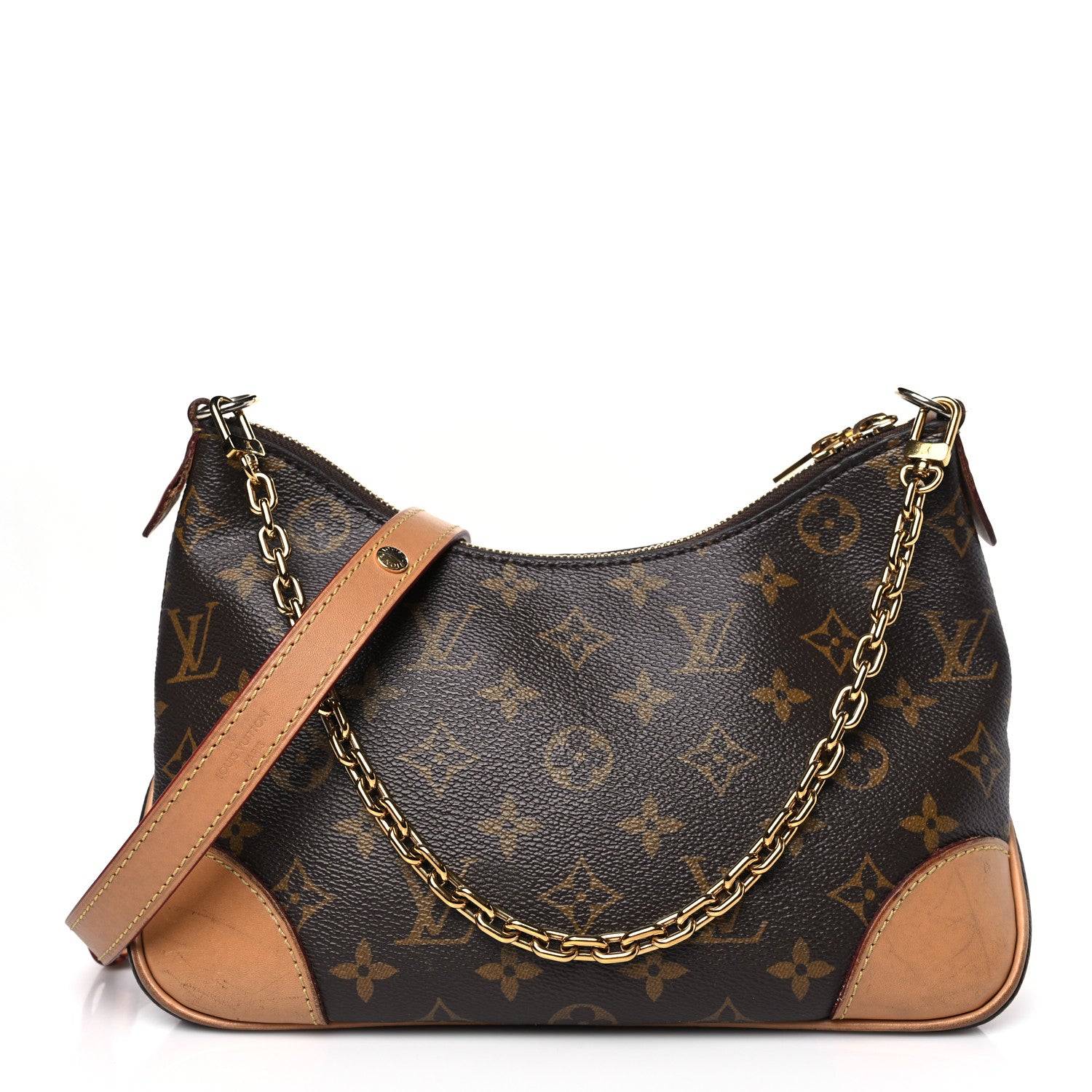 Louis Vuitton Monogram Boulogne NM 1 of 11