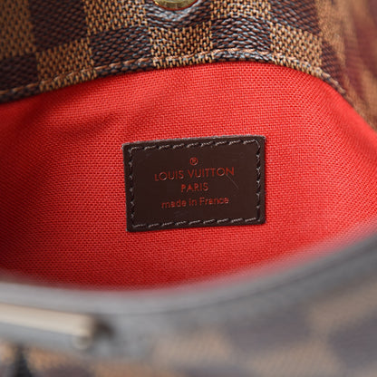 Louis Vuitton Damier Ebene Bloomsbury PM 6 of 10