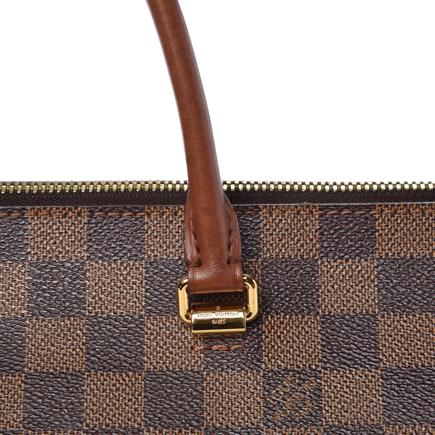 Louis Vuitton Damier Ebene Belmont 11 of 14
