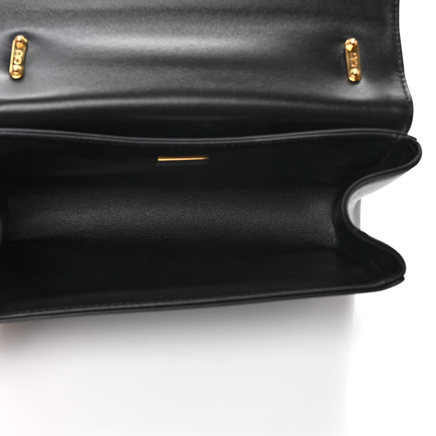 Nappa DG Girls Shoulder Bag Black