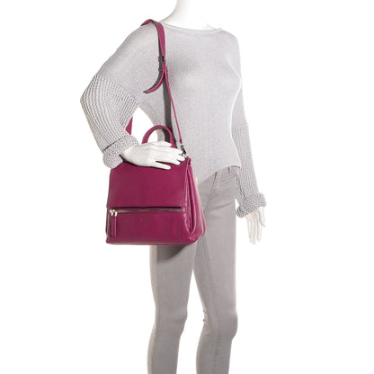 Givenchy Calfskin Medium Pandora Satchel Orchid Purple 2 of 10