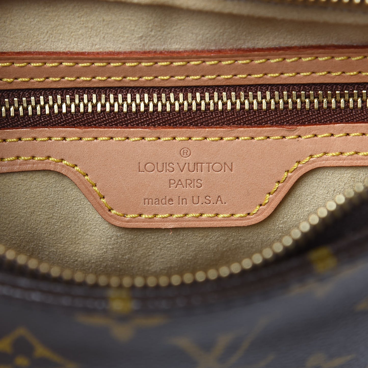 Monogram Looping MM