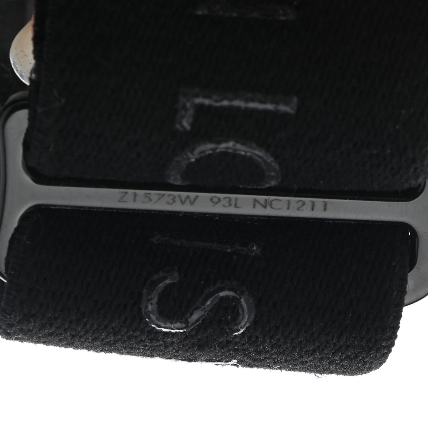 Acetate LV Snow Mask Black