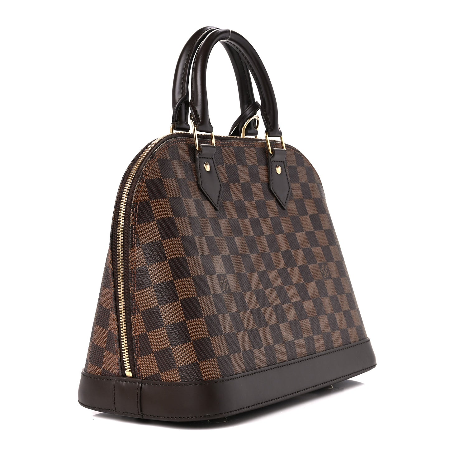 Damier Ebene Alma PM