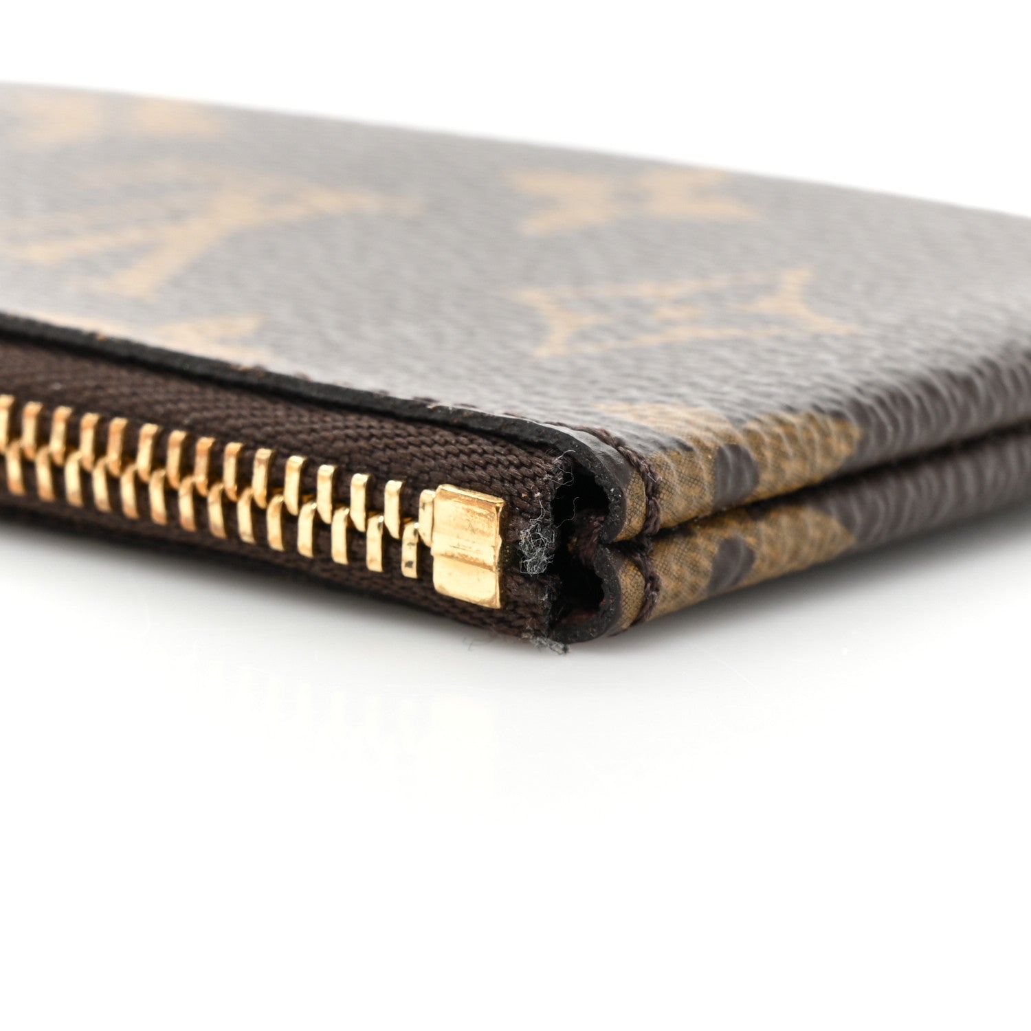 Louis Vuitton Monogram Key Pouch 9 of 11