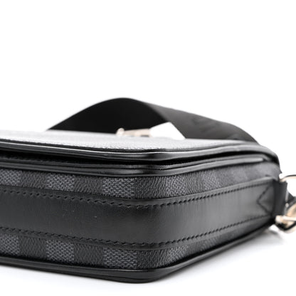 Louis Vuitton Damier Graphite 3D Studio Messenger 10 of 10
