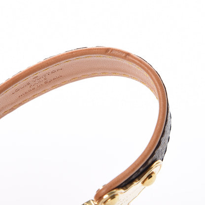 Louis Vuitton Monogram Save It Bracelet 19 7 of 8