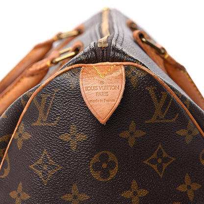 Louis Vuitton Monogram Speedy 30 7 of 15