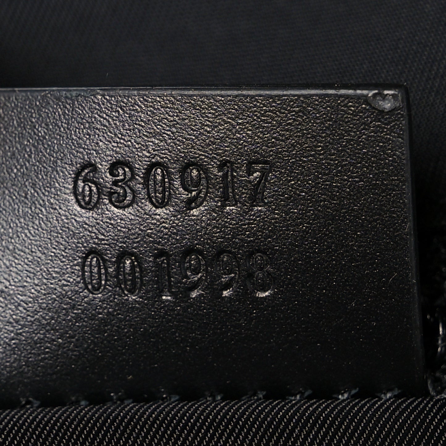 Techno Canvas Web Backpack Black