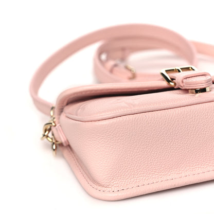 Louis Vuitton Empreinte Monogram Nano Diane Pink Opale 8 of 9
