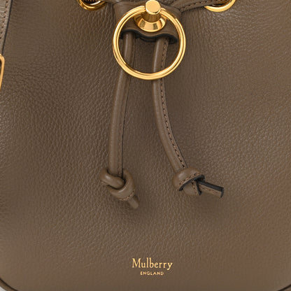 Mulberry Small Classic Grain Small Hampstead Clay 7 of 9