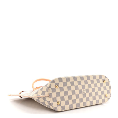 Louis Vuitton Damier Azur Girolata 4 of 13