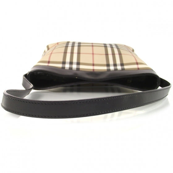 Nova Check Plaid Hobo