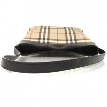 Burberry Nova Check Plaid Hobo 4 of 10