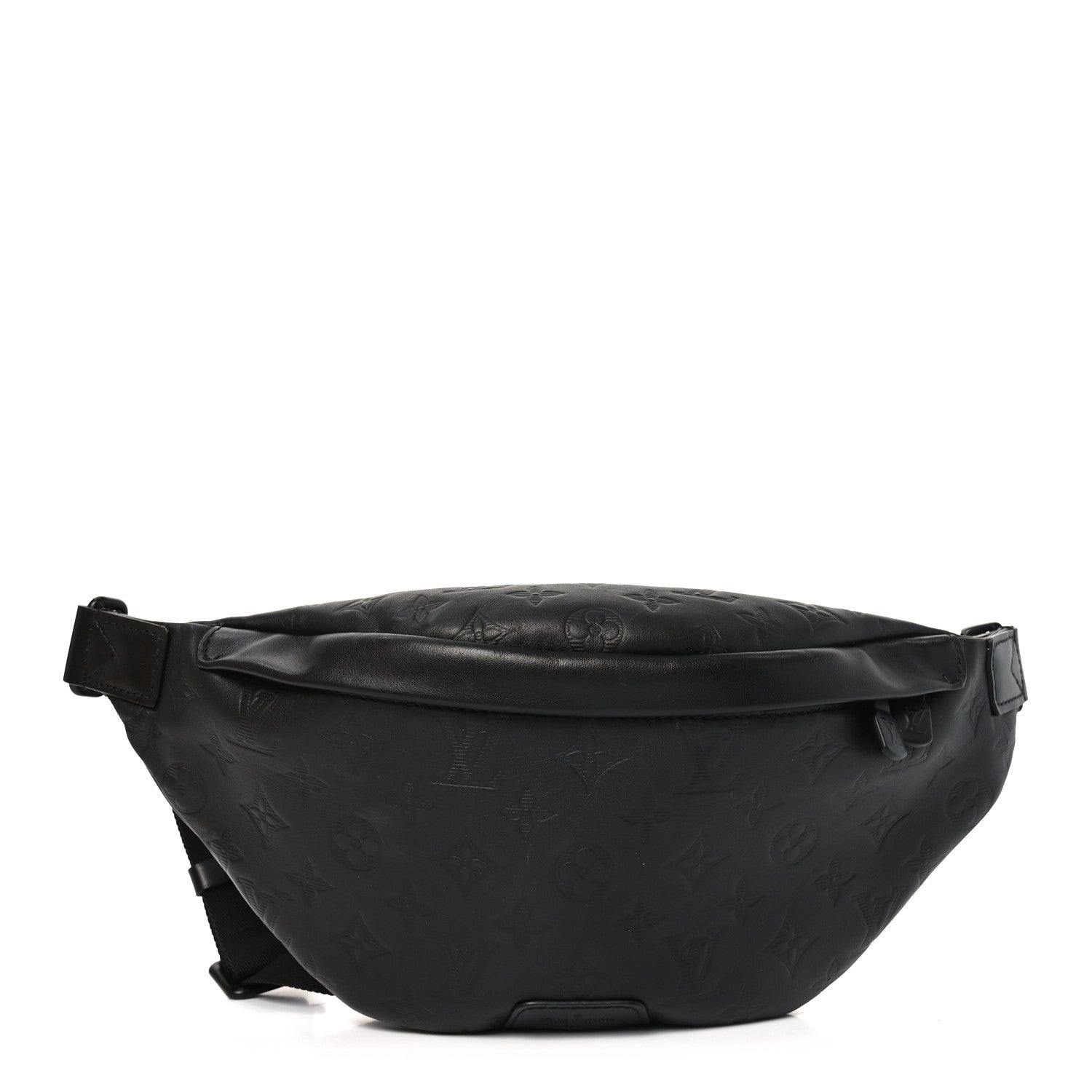 Louis Vuitton Empreinte Uniformes BumBag Black 2 of 18