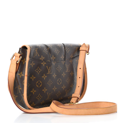 Louis Vuitton Monogram Menilmontant PM 3 of 16