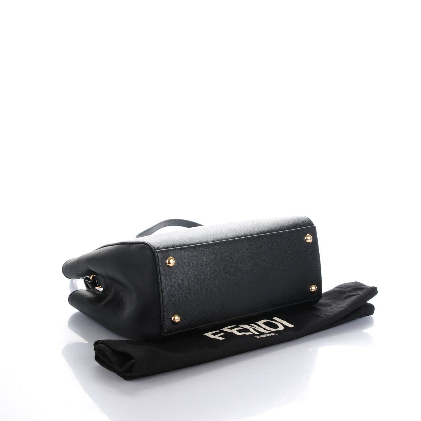 Vitello Elite Petite 2Jours Tote Black