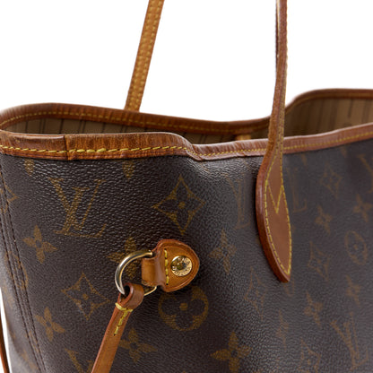 Louis Vuitton Monogram Neverfull MM 19 of 22