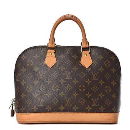 Louis Vuitton Monogram Alma PM 1 of 18