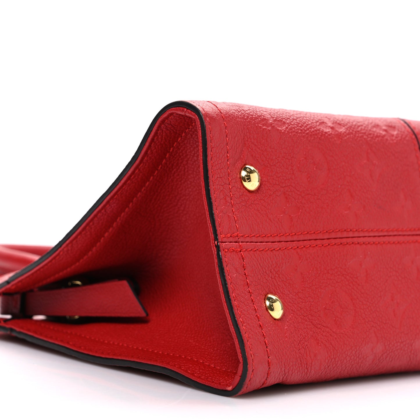 Empreinte Sully PM Scarlet