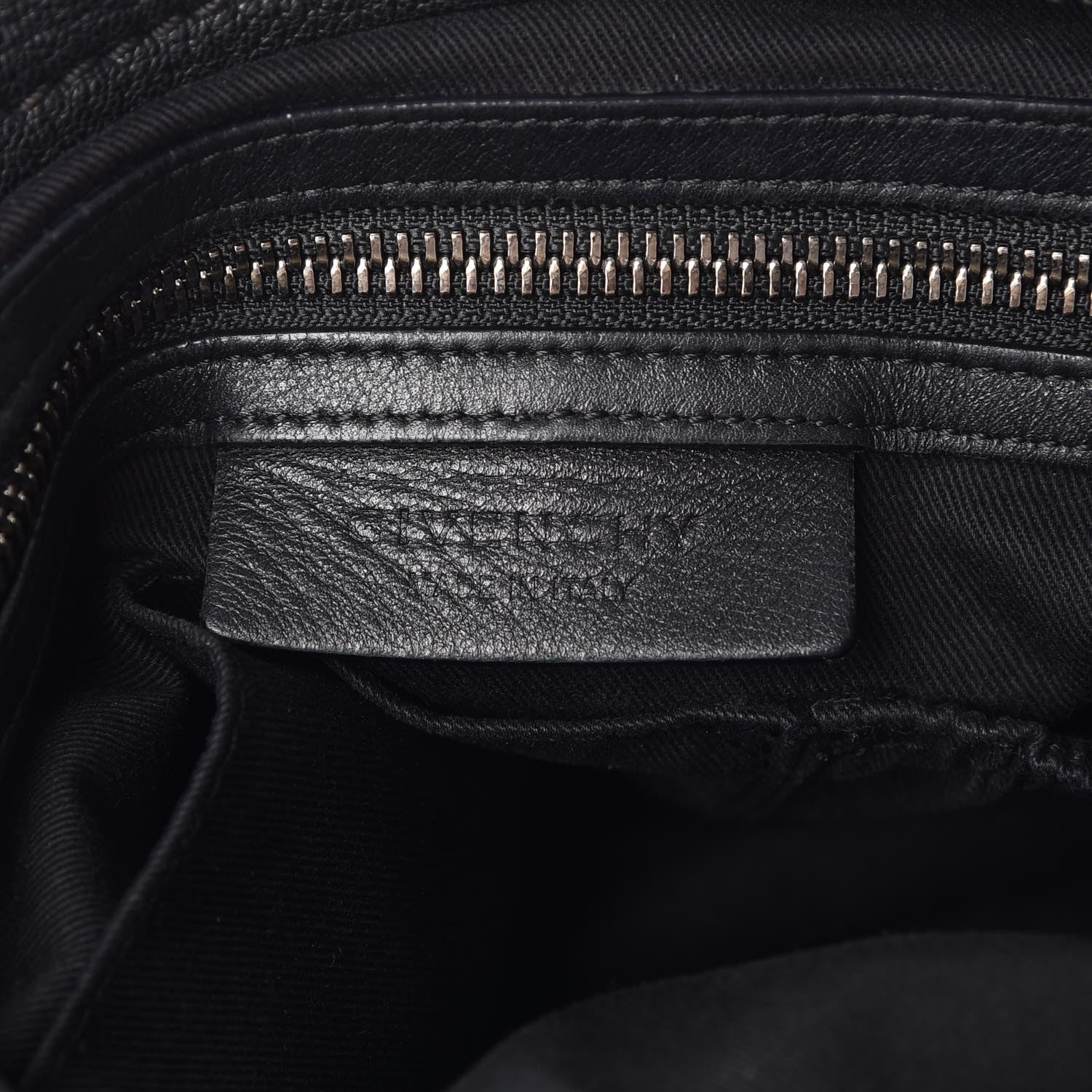 Givenchy Sugar Goatskin Large Pandora Black 6 of 13