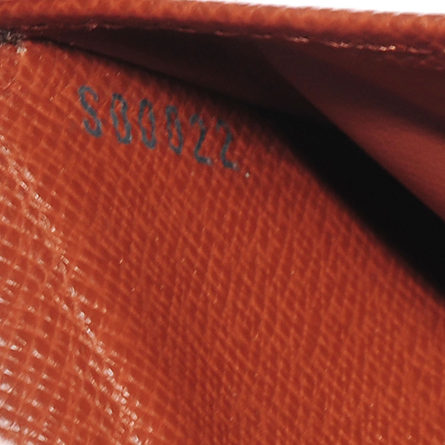 Monogram Elise Wallet