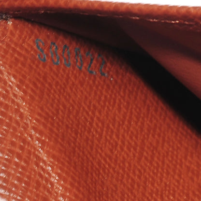 Louis Vuitton Monogram Elise Wallet 6 of 6