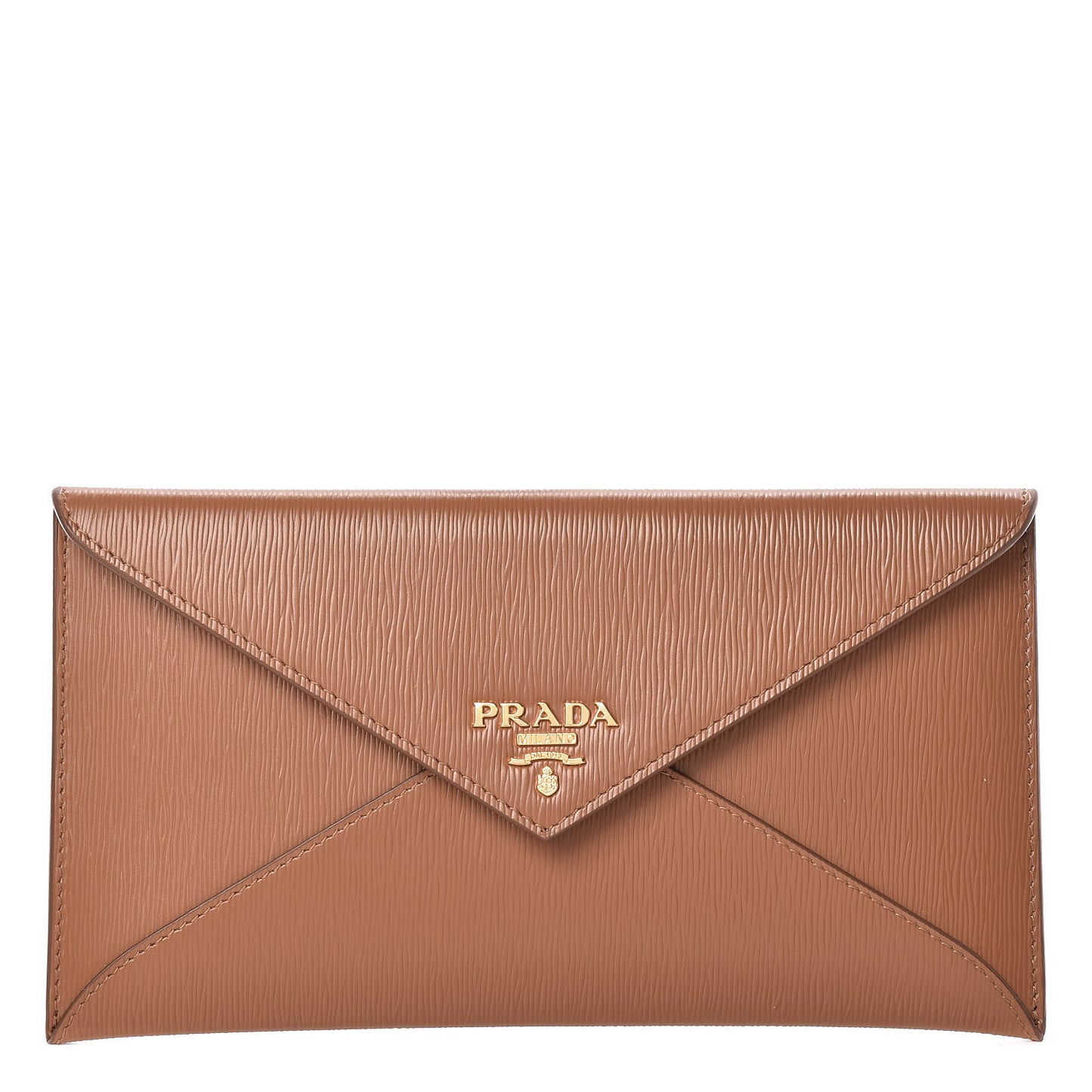 Vitello Move Envelope Wallet Caramel