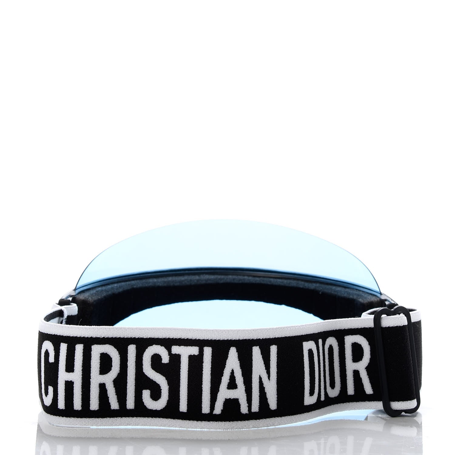 Christian Dior DiorClub1 Sun Visor Blue 6 of 10