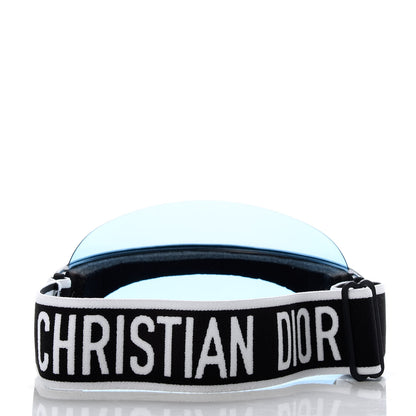 Christian Dior DiorClub1 Sun Visor Blue 6 of 10