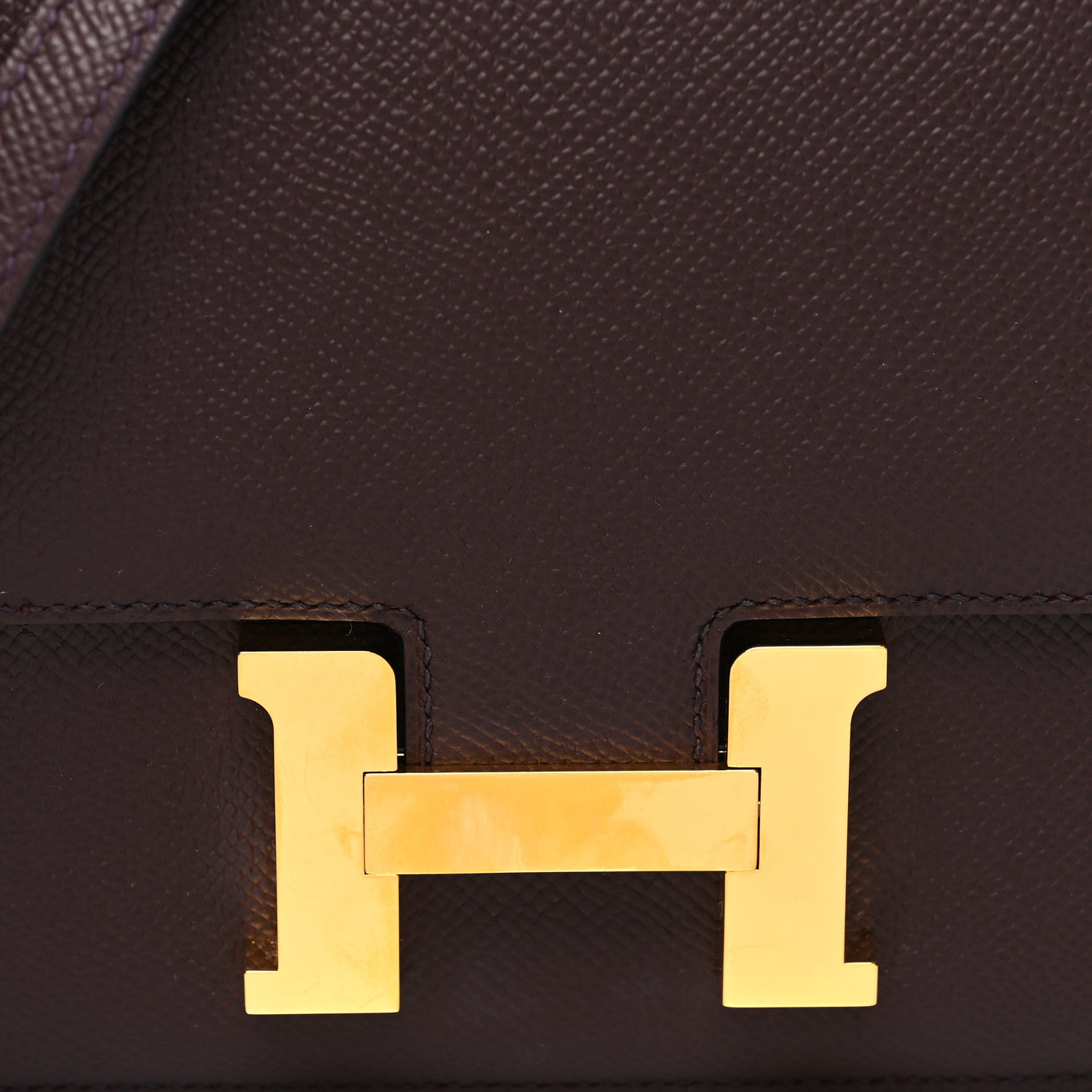 Hermes Epsom Constance 18 Rouge Sellier 12 of 13