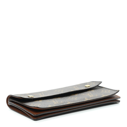 Louis Vuitton Monogram Accordeon Wallet 4 of 10