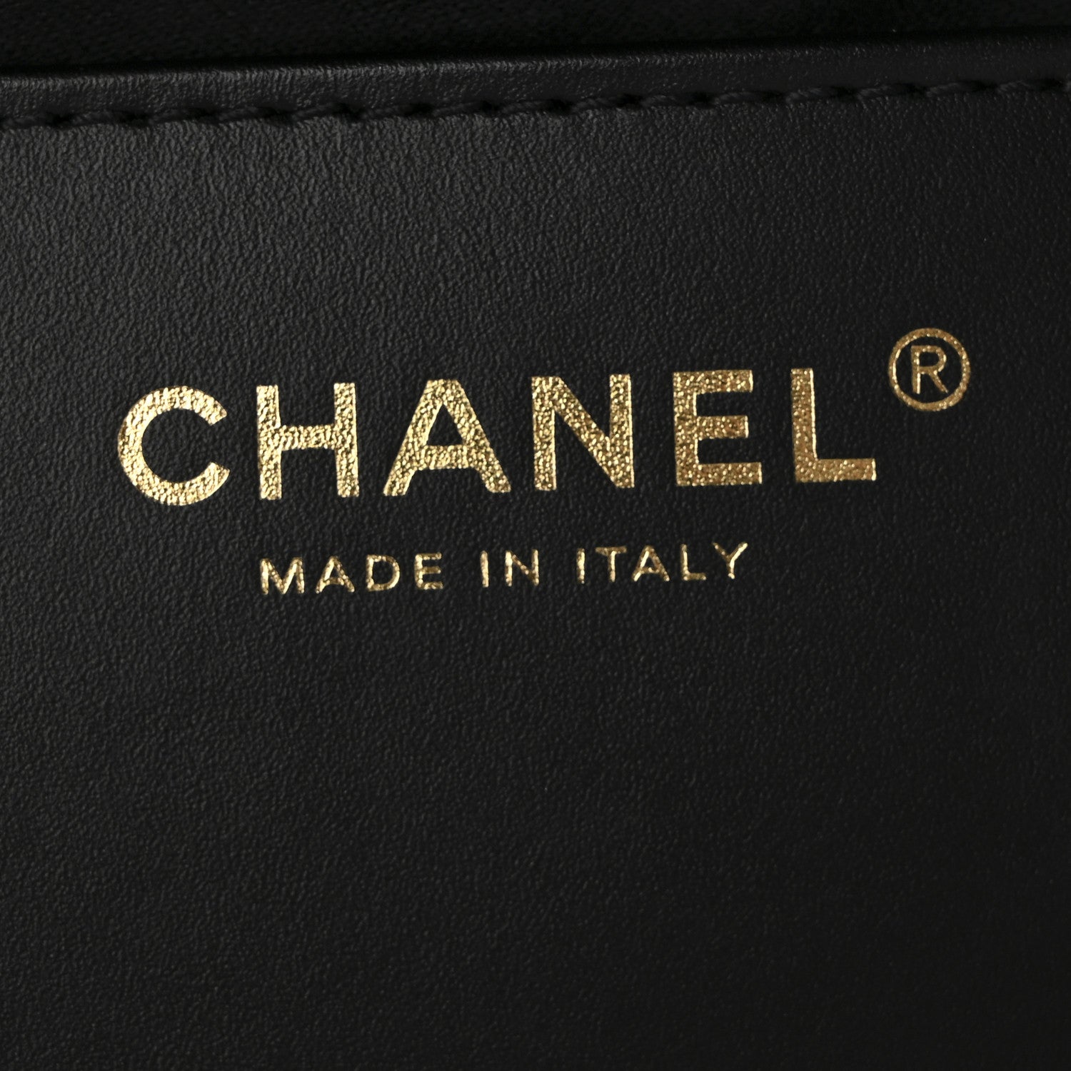 Chanel Caviar Quilted Medium Chanel 25 Handbag Black 7 of 15