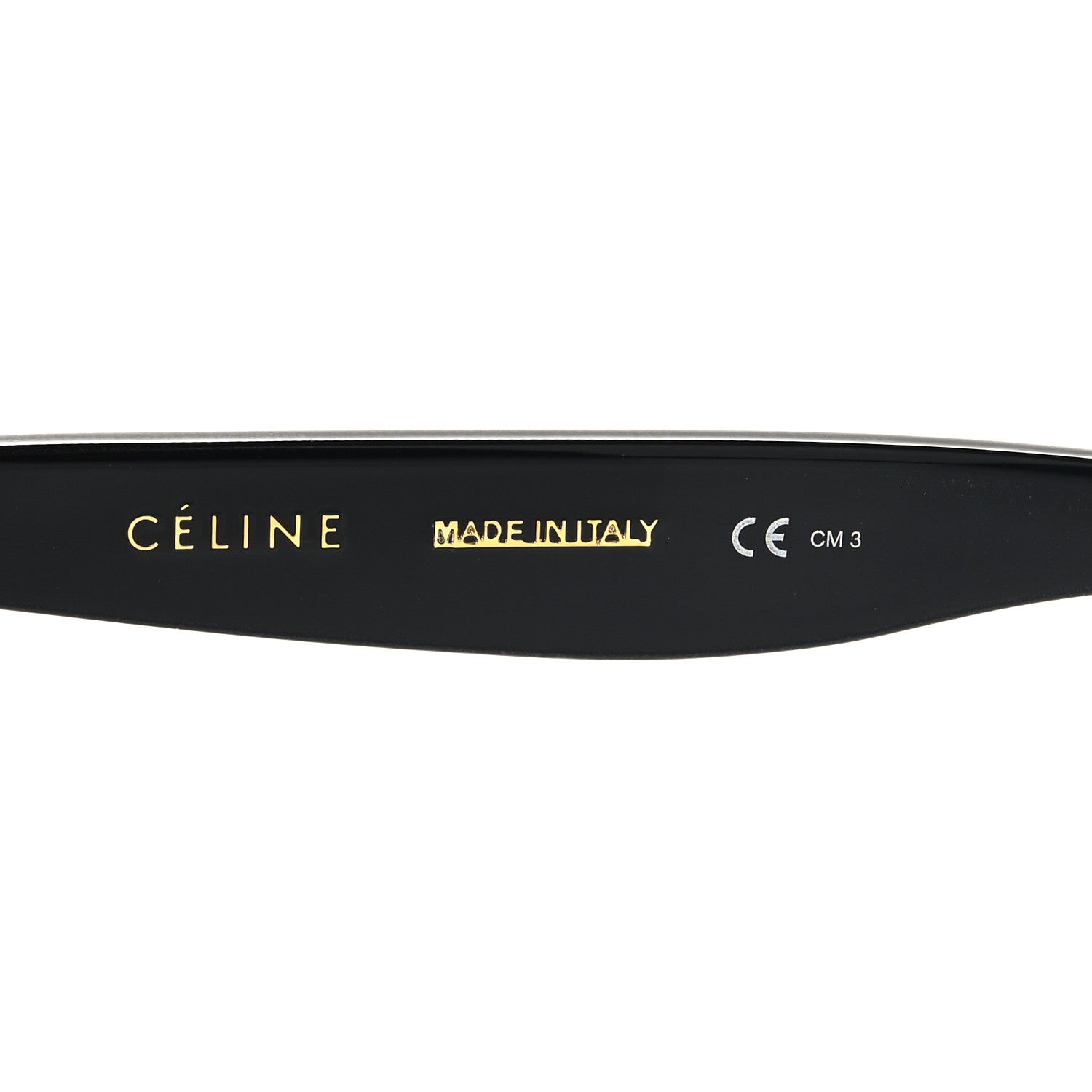 Celine Anna Sunglasses CL41375/S Sunglasses Black 5 of 7