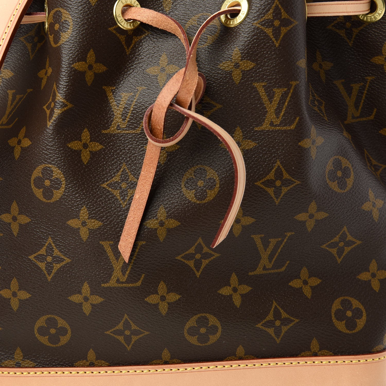 Louis Vuitton Monogram Noe BB 11 of 11