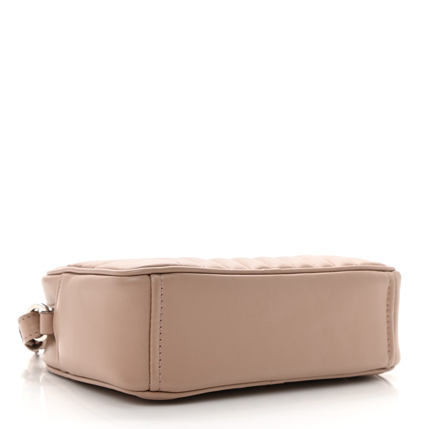 Soft Calfskin Diagramme Camera Bag Cammeo