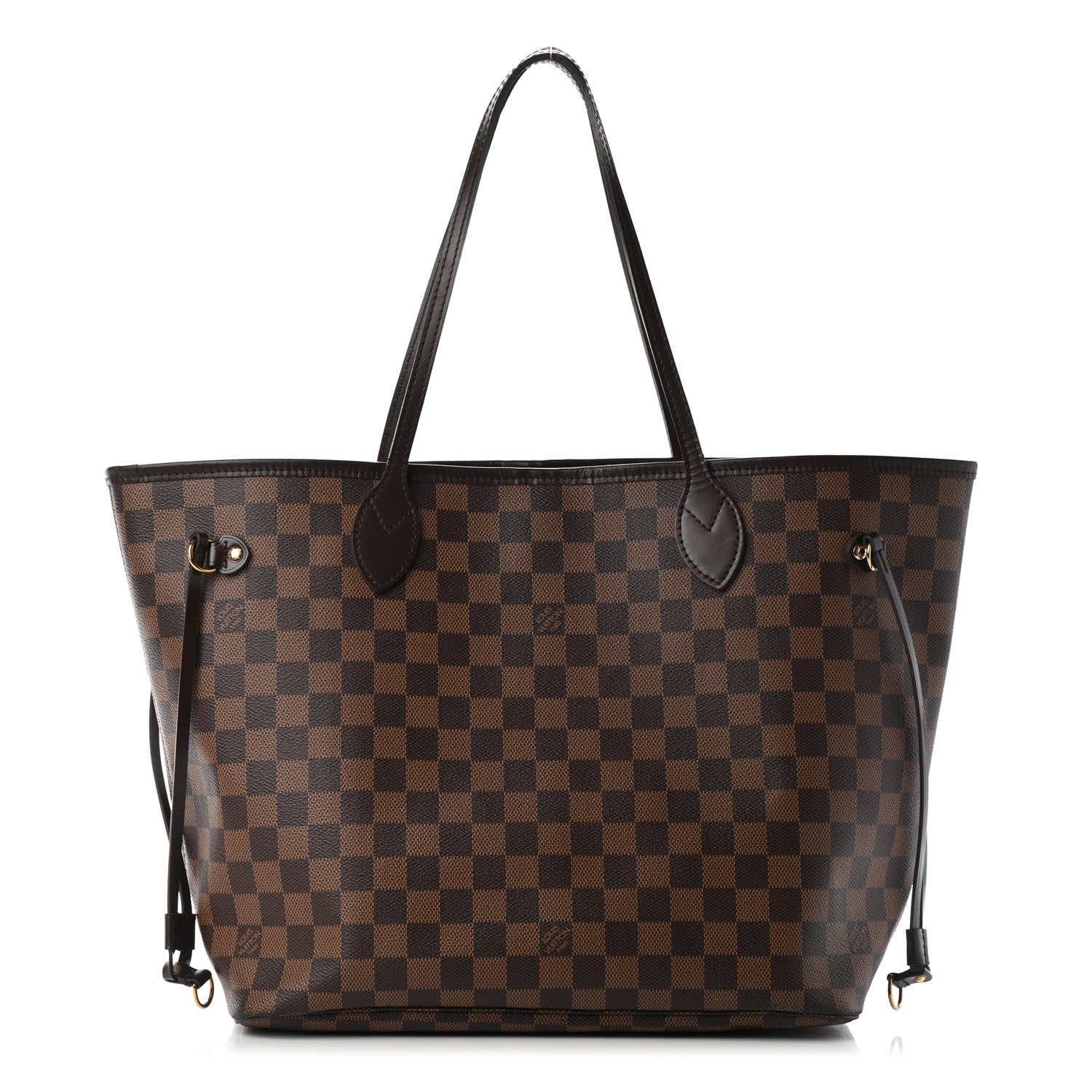 Louis Vuitton Damier Ebene Neo Neverfull MM 1 of 11