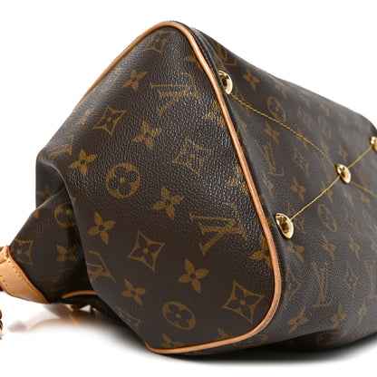 Louis Vuitton Monogram Tivoli GM 8 of 9