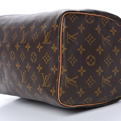 Louis Vuitton Monogram Speedy 30 12 of 13